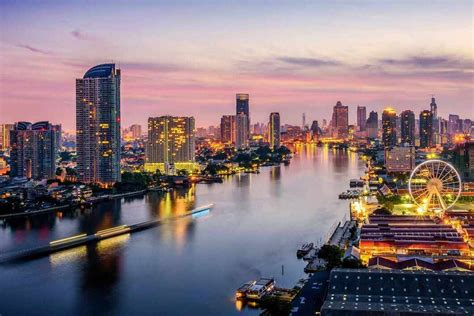 bangko|what is bangkok famous for.